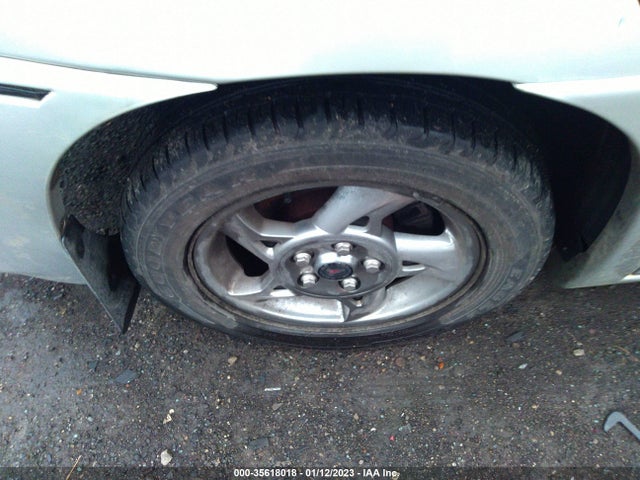 2004 PONTIAC GRAND AM GT VIN: 1G2NW52E24M699273