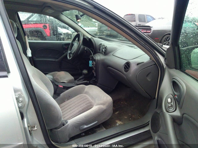2004 PONTIAC GRAND AM GT VIN: 1G2NW52E24M699273