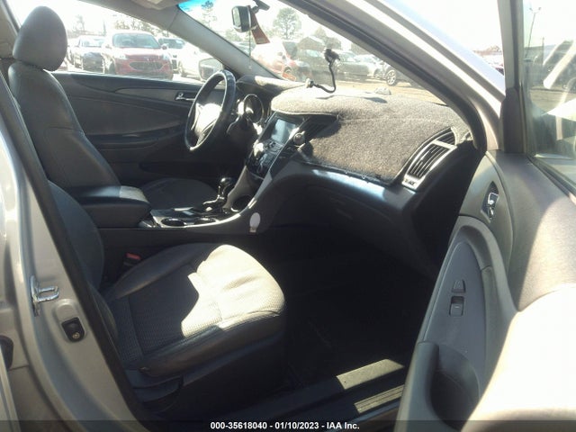 2011 HYUNDAI SONATA SE VIN: 5NPEC4AC6BH119447
