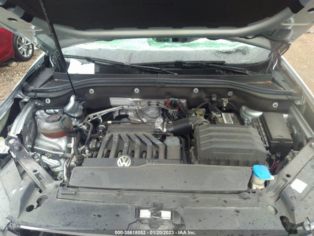 1V2DR2CA4KC542726 Volkswagen Atlas 3.6l V6 Se
