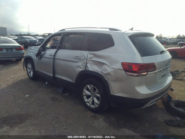 1V2DR2CA4KC542726 Volkswagen Atlas 3.6l V6 Se