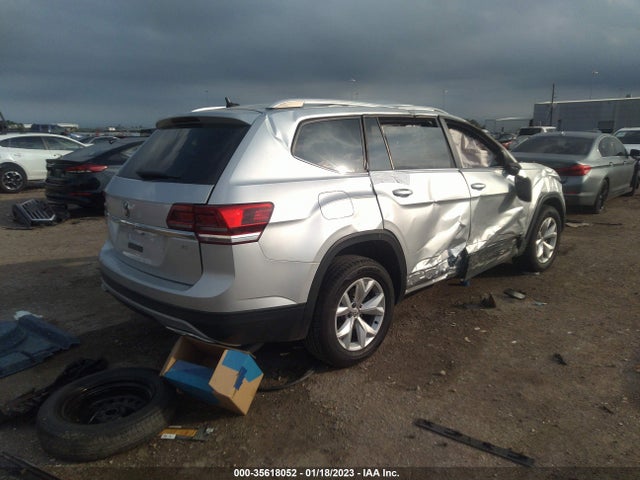 1V2DR2CA4KC542726 Volkswagen Atlas 3.6l V6 Se