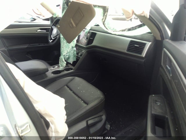 1V2DR2CA4KC542726 Volkswagen Atlas 3.6l V6 Se