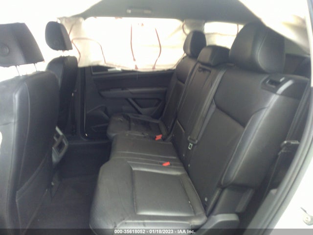 1V2DR2CA4KC542726 Volkswagen Atlas 3.6l V6 Se
