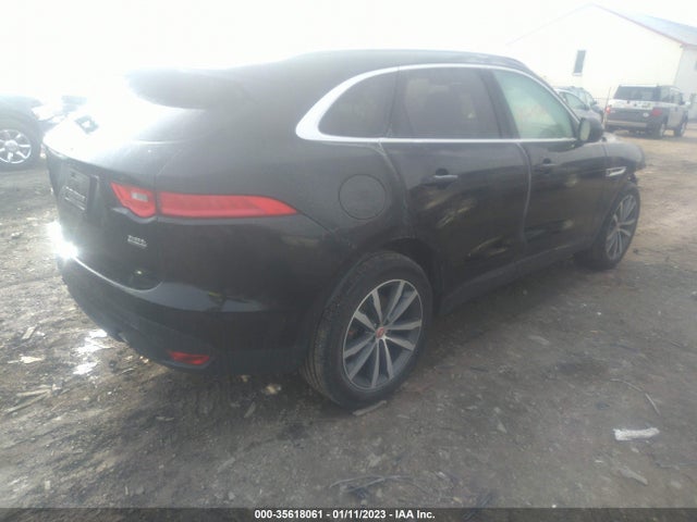 2019 Jaguar F-PACE, VIN: SADCK2FX1KA366638