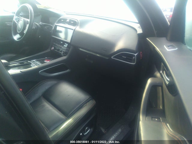2019 Jaguar F-PACE, VIN: SADCK2FX1KA366638