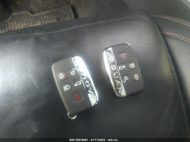 SADCK2FX1KA366638 Jaguar F-Pace