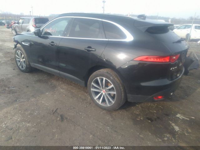 SADCK2FX1KA366638 Jaguar F-Pace