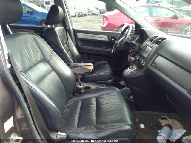 2011 HONDA CR-V EX-L VIN: 5J6RE4H72BL061315