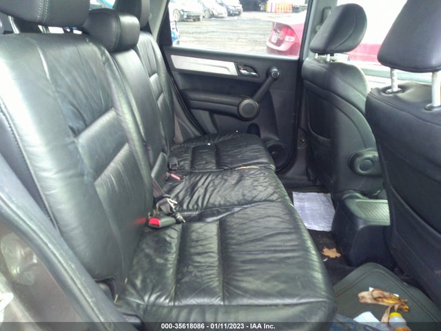 2011 HONDA CR-V EX-L VIN: 5J6RE4H72BL061315