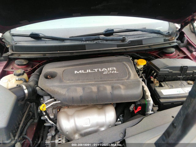 Chrysler 200 2015 1C3CCCAB6FN692125 Image 11