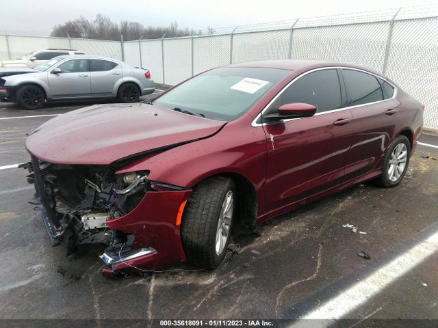 Chrysler 200 2015 1C3CCCAB6FN692125 Image 2