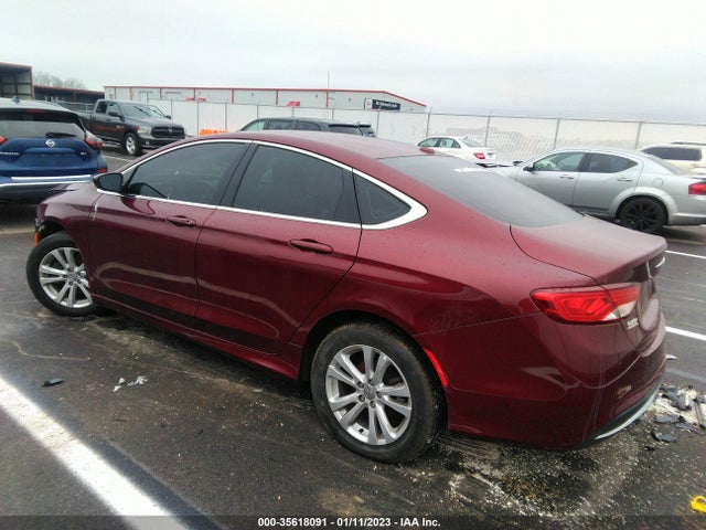 Chrysler 200 2015 1C3CCCAB6FN692125 Image 4