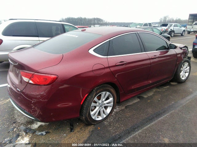 Chrysler 200 2015 1C3CCCAB6FN692125 Image 5