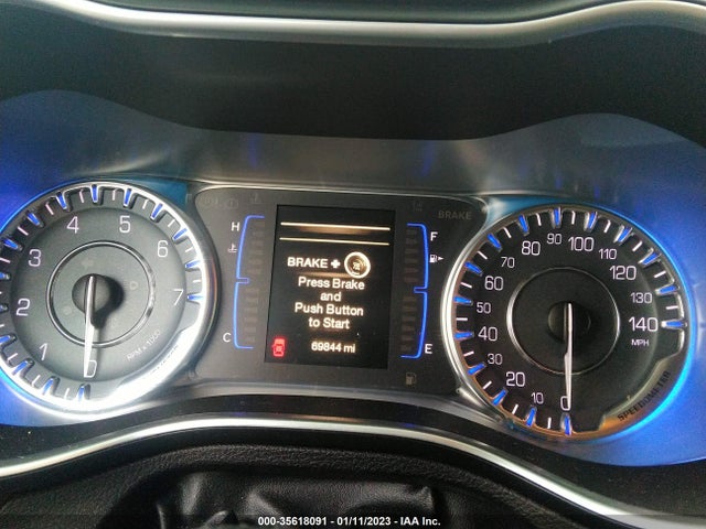 Chrysler 200 2015 1C3CCCAB6FN692125 Image 8