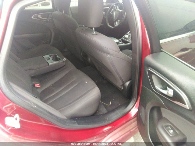 Chrysler 200 2015 1C3CCCAB6FN692125 Image 9