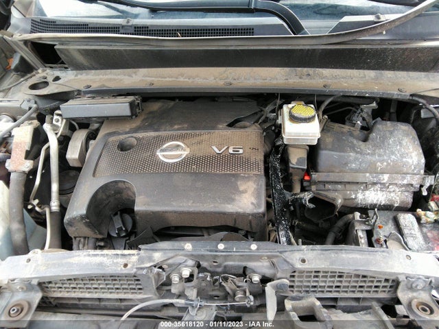 Nissan Pathfinder Platinum 2014 5N1AR2MMXEC680865 Image 10