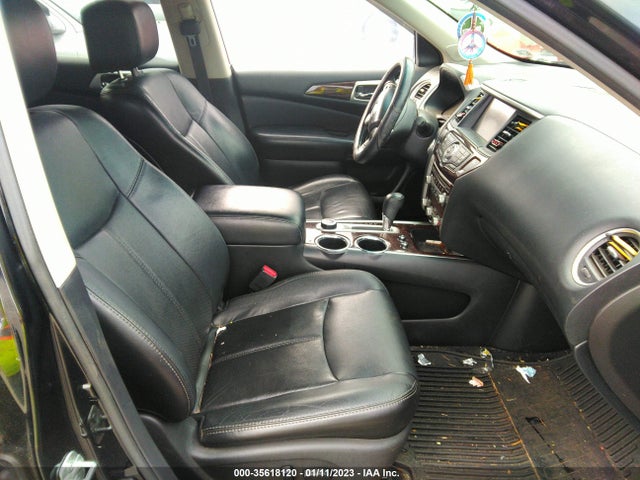 Nissan Pathfinder Platinum 2014 5N1AR2MMXEC680865 Image 5
