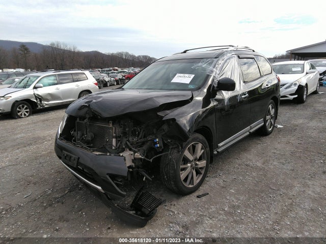 Nissan Pathfinder Platinum 2014 5N1AR2MMXEC680865 Image 6