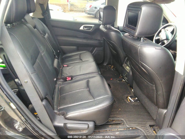 Nissan Pathfinder Platinum 2014 5N1AR2MMXEC680865 Image 8