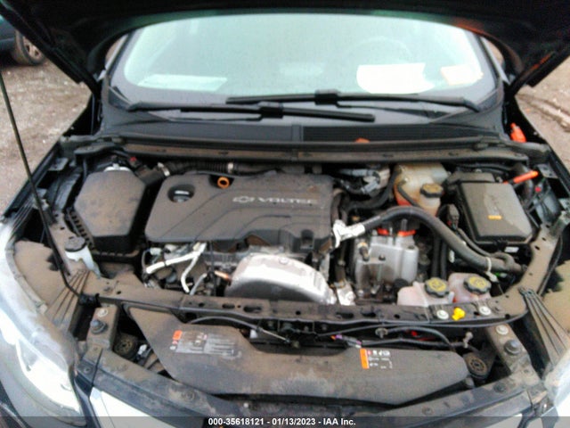 Chevrolet VOLT LT 2017 1G1RA6S5XHU203412 Image 10