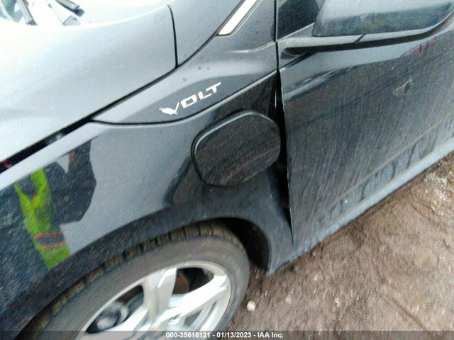 Chevrolet VOLT LT 2017 1G1RA6S5XHU203412 Image 6