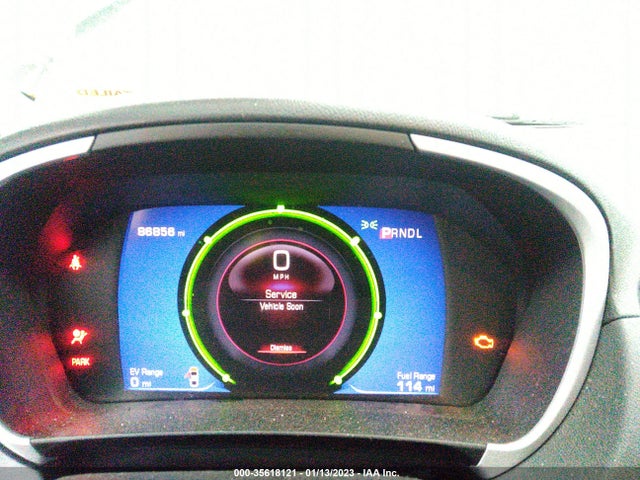 Chevrolet VOLT LT 2017 1G1RA6S5XHU203412 Image 7
