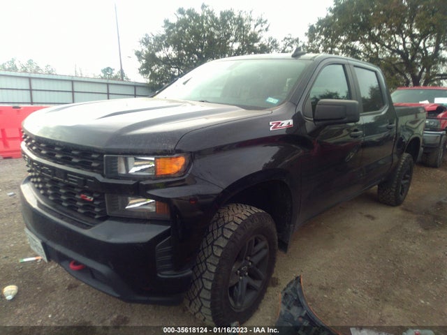 Chevrolet Silverado 1500 2019 3GCPYCEH8KG125219 Image 2