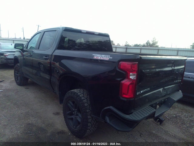 Chevrolet Silverado 1500 2019 3GCPYCEH8KG125219 Image 4