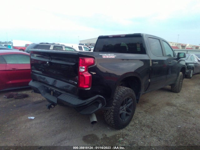 Chevrolet Silverado 1500 2019 3GCPYCEH8KG125219 Image 5
