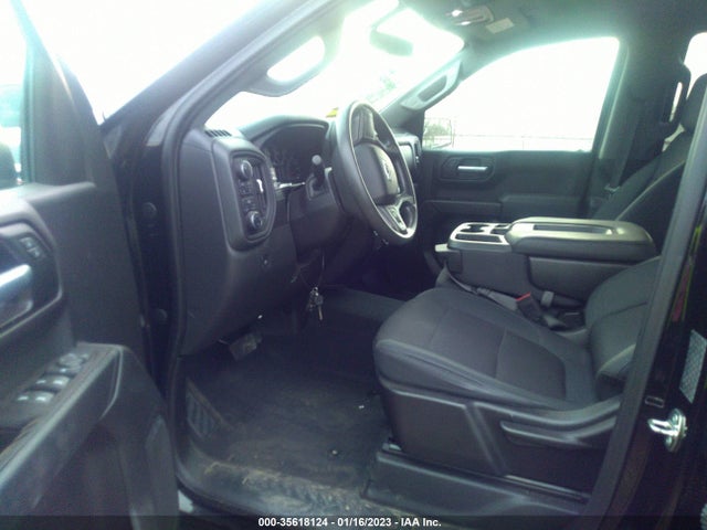 Chevrolet Silverado 1500 2019 3GCPYCEH8KG125219 Image 6