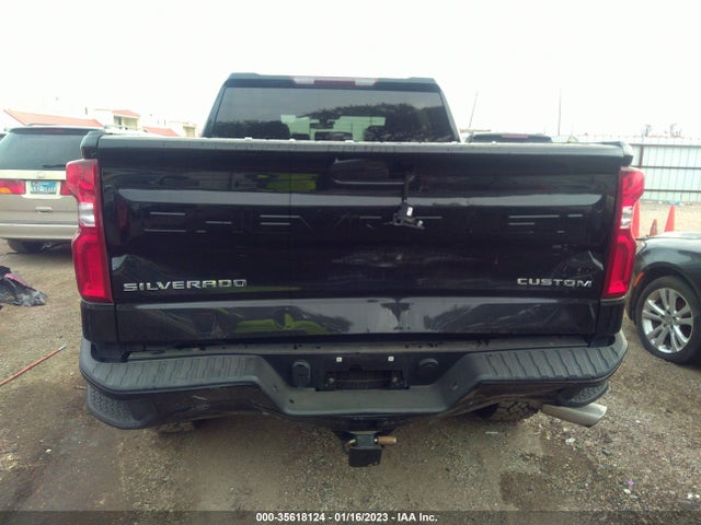 Chevrolet Silverado 1500 2019 3GCPYCEH8KG125219 Image 7