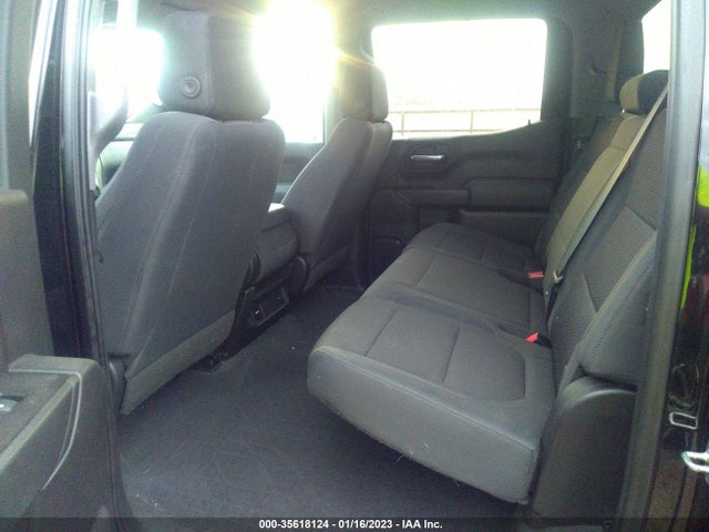 Chevrolet Silverado 1500 2019 3GCPYCEH8KG125219 Image 9