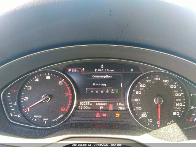 Audi A4 Premium/tech Premium 2018 WAUDNAF48JA093829 Image 7