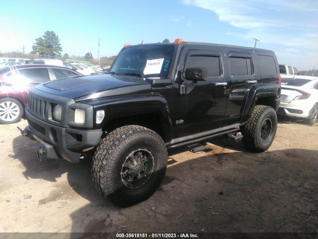 5GTDN136668105346 Hummer H3