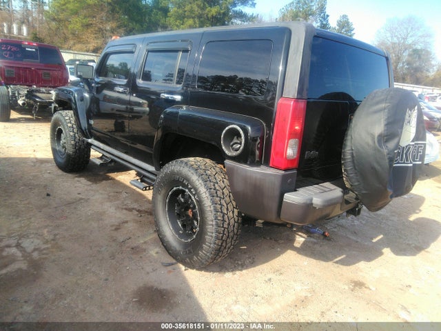 5GTDN136668105346 Hummer H3