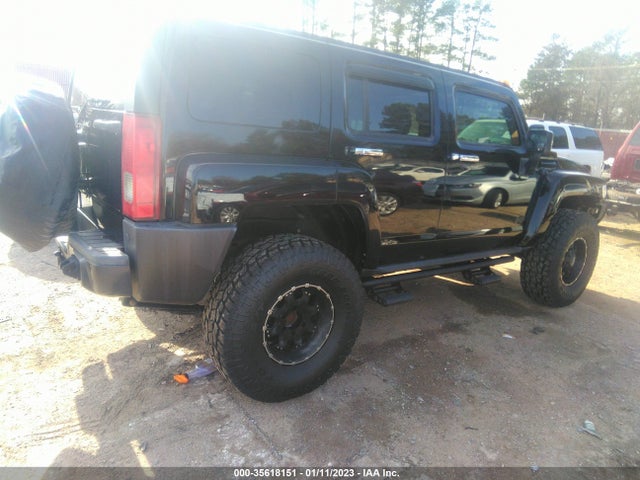 5GTDN136668105346 Hummer H3