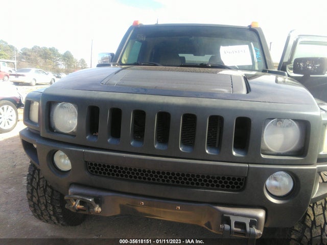 5GTDN136668105346 Hummer H3