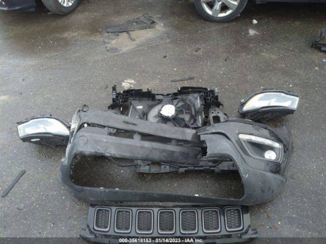 3C4NJDDB4KT665415 Jeep Compass Trailhawk