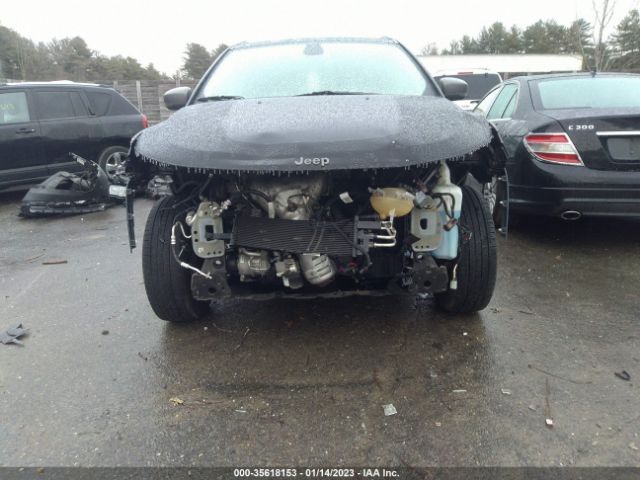 3C4NJDDB4KT665415 Jeep Compass Trailhawk