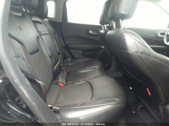 3C4NJDDB4KT665415 Jeep Compass Trailhawk