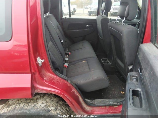 2012 JEEP LIBERTY SPORT VIN: 1C4PJMAKXCW139170
