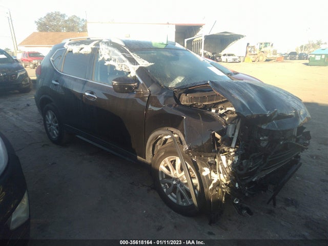 2018 Nissan Rogue, VIN: KNMAT2MT2JP623107