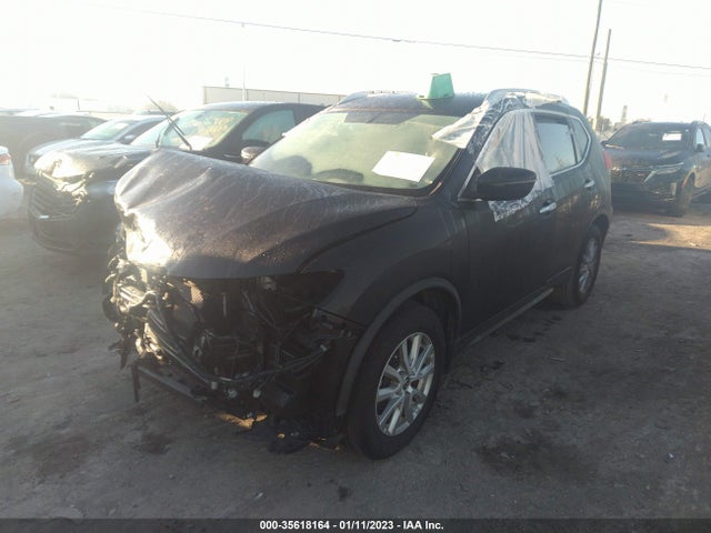 2018 Nissan Rogue, VIN: KNMAT2MT2JP623107