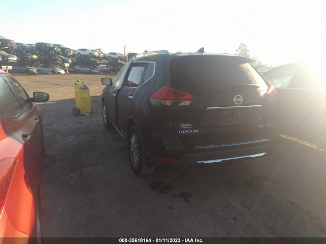 2018 Nissan Rogue, VIN: KNMAT2MT2JP623107
