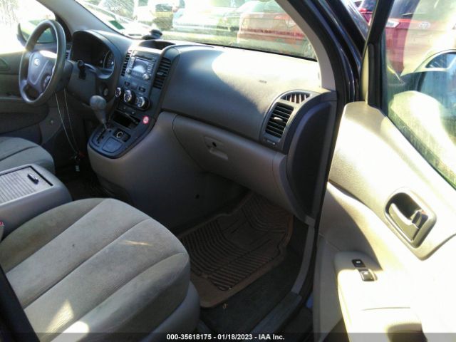 KNDMG4C76E6540342 KIA SEDONA LX