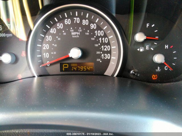 KNDMG4C76E6540342 KIA SEDONA LX