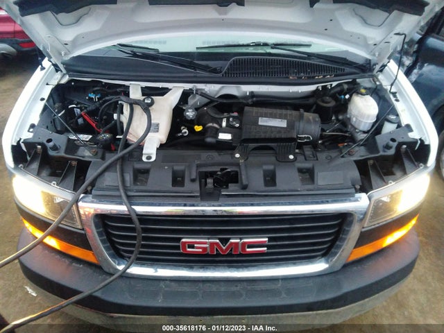 GMC SAVANA CARGO VAN 2019 1GTW7AFG6K1372049 Image 10