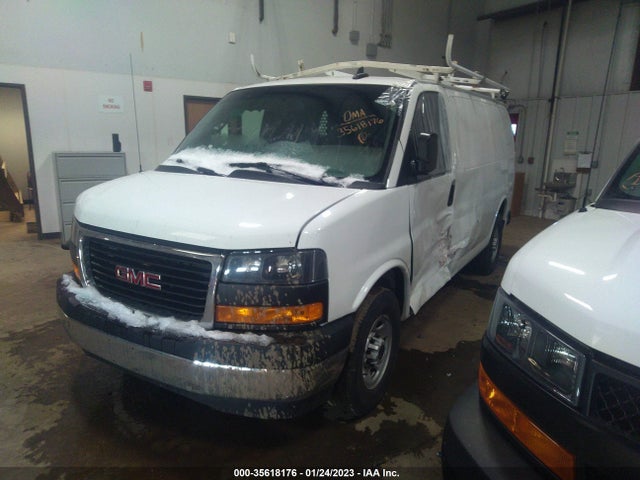 GMC SAVANA CARGO VAN 2019 1GTW7AFG6K1372049 Image 2