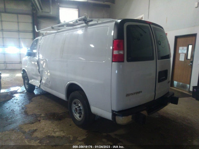 GMC SAVANA CARGO VAN 2019 1GTW7AFG6K1372049 Image 3